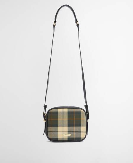 Daphne Tartan Crossbody Bag Ancient Tartan
