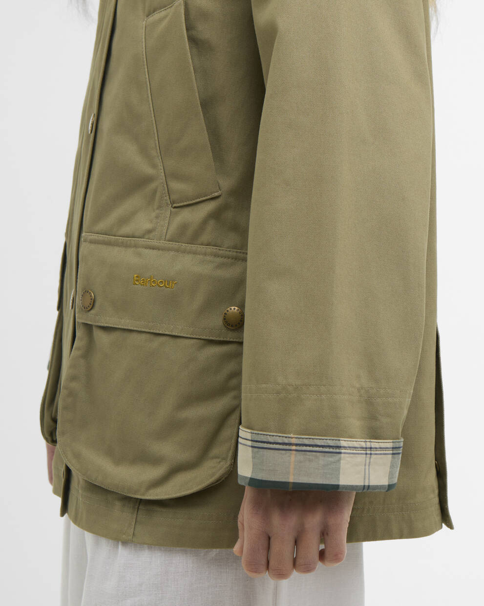 Modern Beadnell Casual Jacket