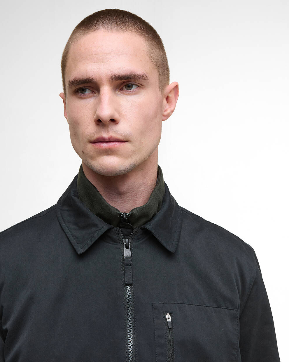 Coil Overshirt