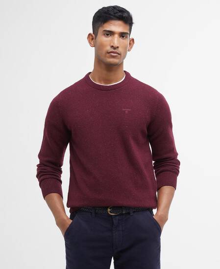 Essential Pullover Tisbury 