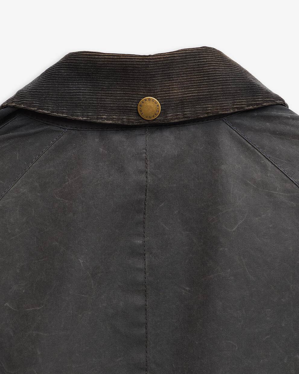 Barbour Re-Loved Ashby Waxed JacketM - Size M