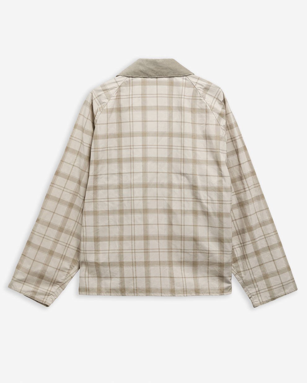 Transport Tartan Casual Jacket