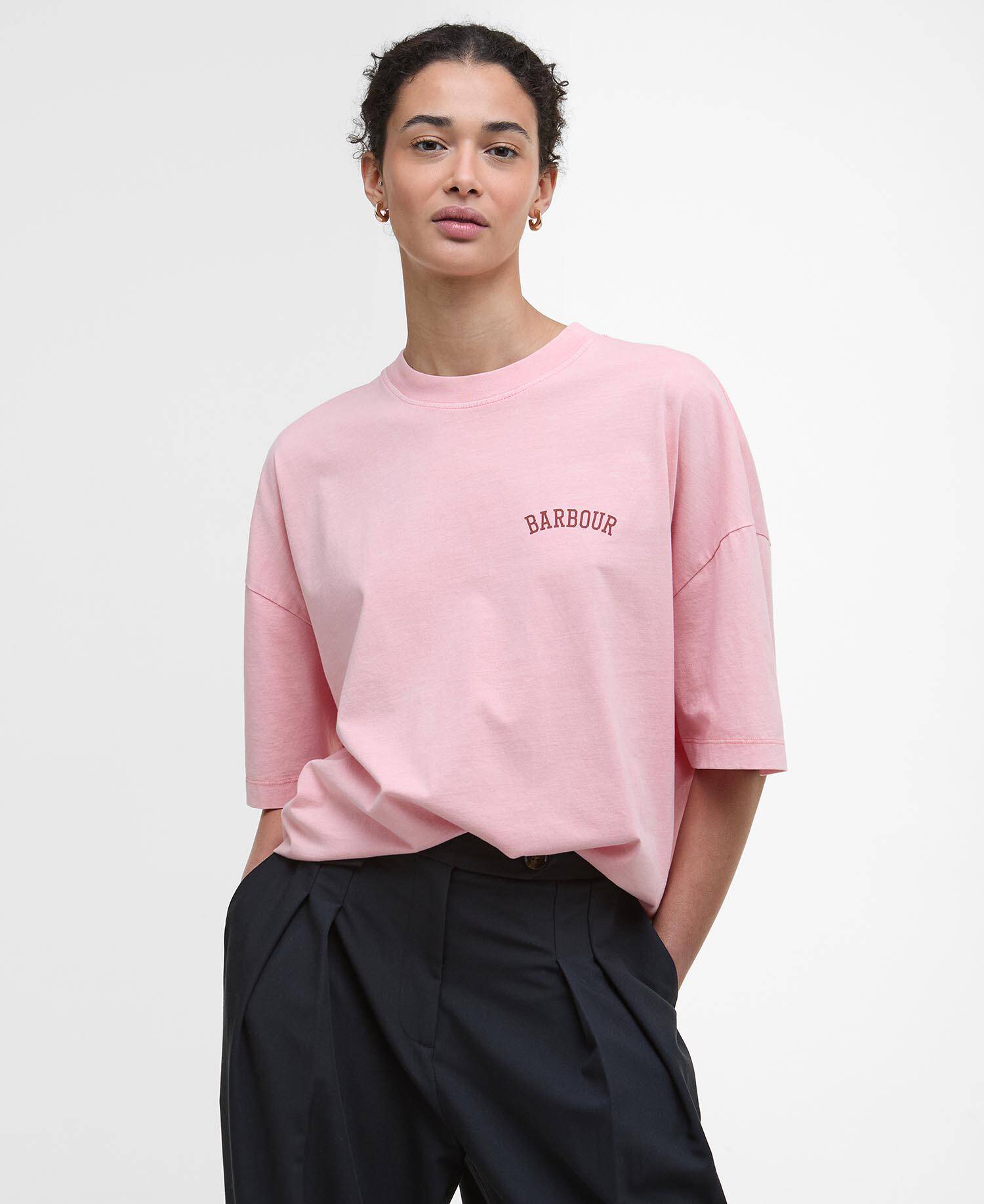 Claydon Oversized T-Shirt image number 0