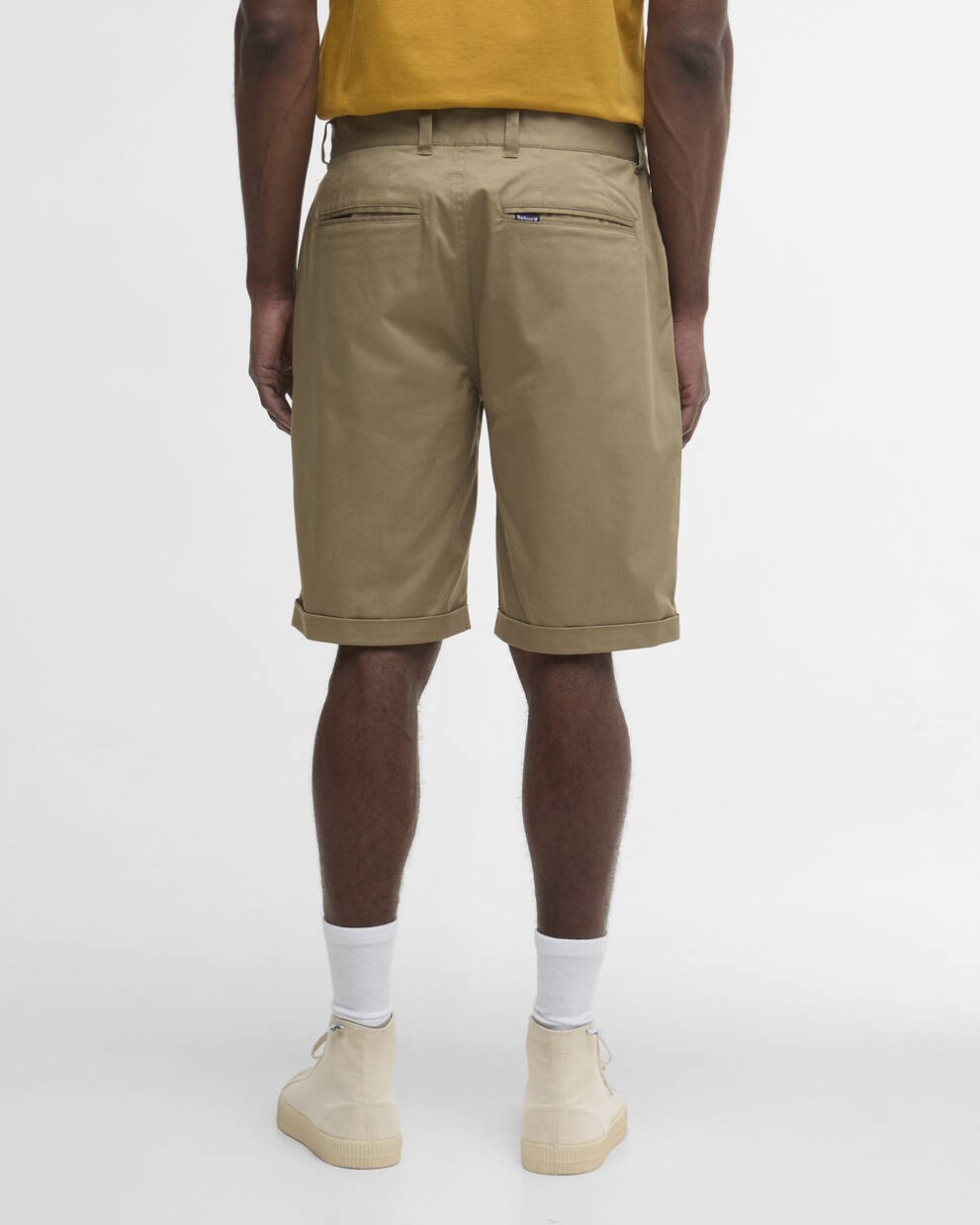 Shorts chino eleganti
