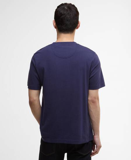 T-shirt Port Royal Blue