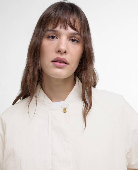 Costello Bomber Jacket Neutral Costello Bomber Jacket Neutral