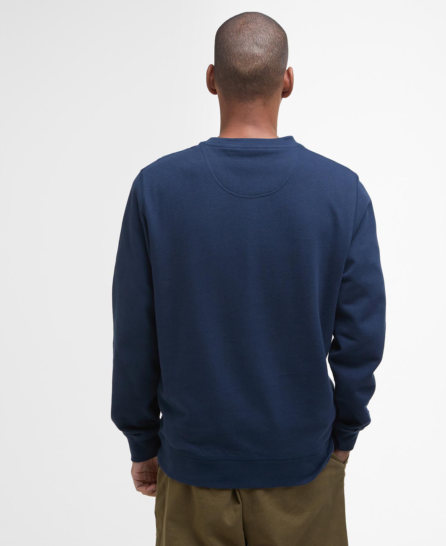 Sweatshirt Pique Logo