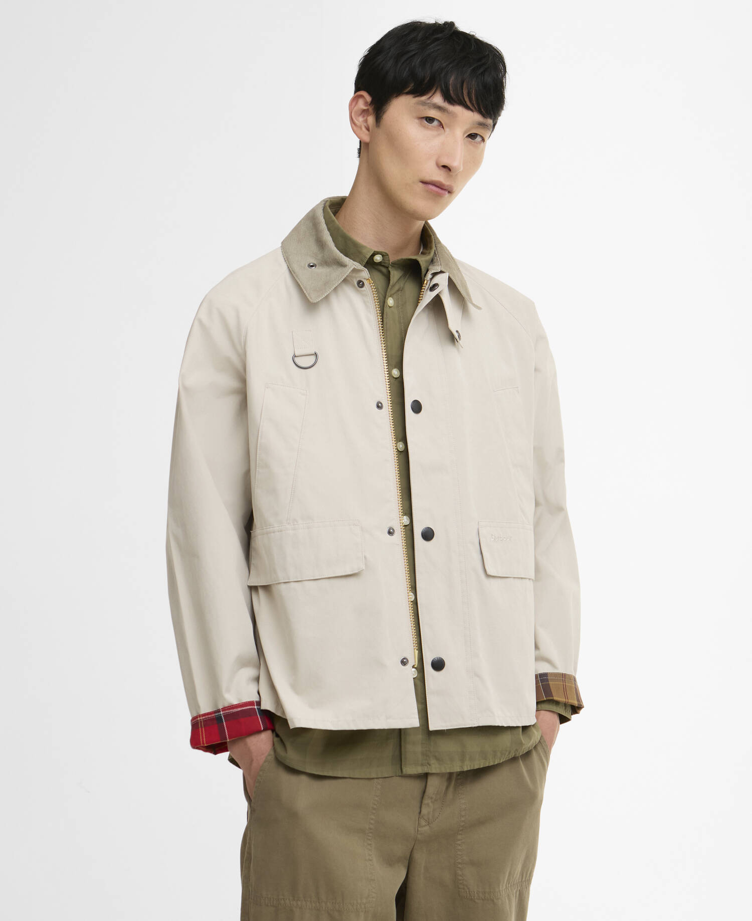Solar Spey Casual Jacket Mist image number 0