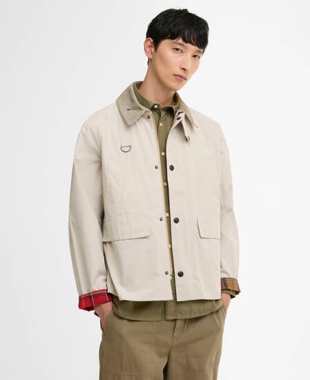 Solar Spey Casual Jacket Mist