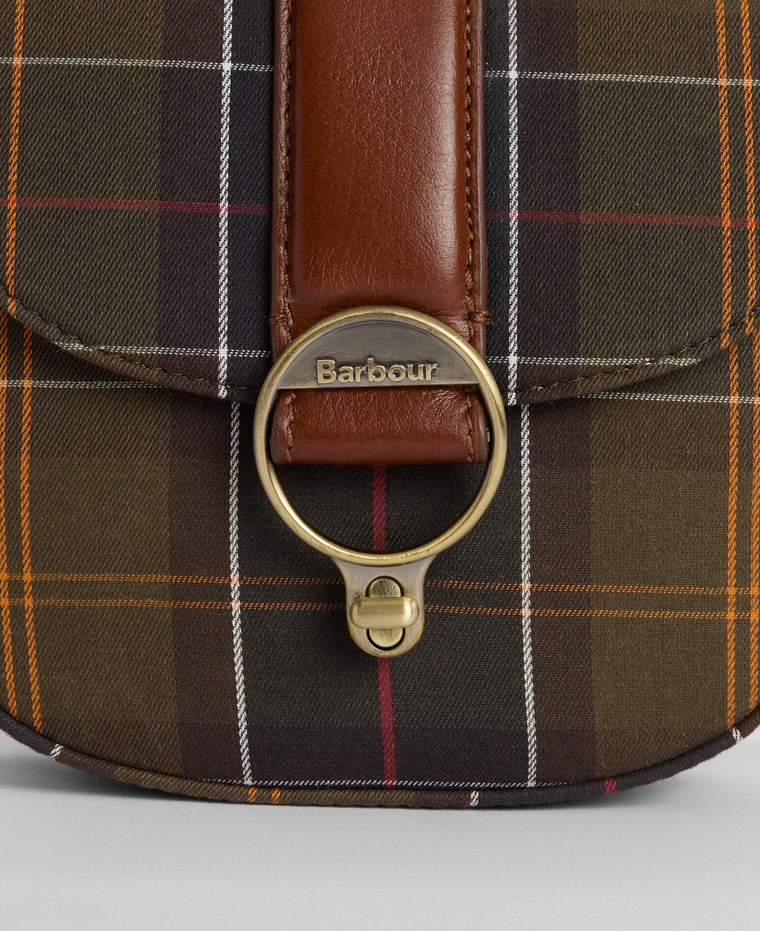 Buy Elm Tartan Crossbody Bag for N/A 0.0 | BARBOUR_ROW