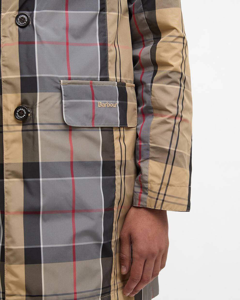 Babbity Reversible Showerproof Jacket