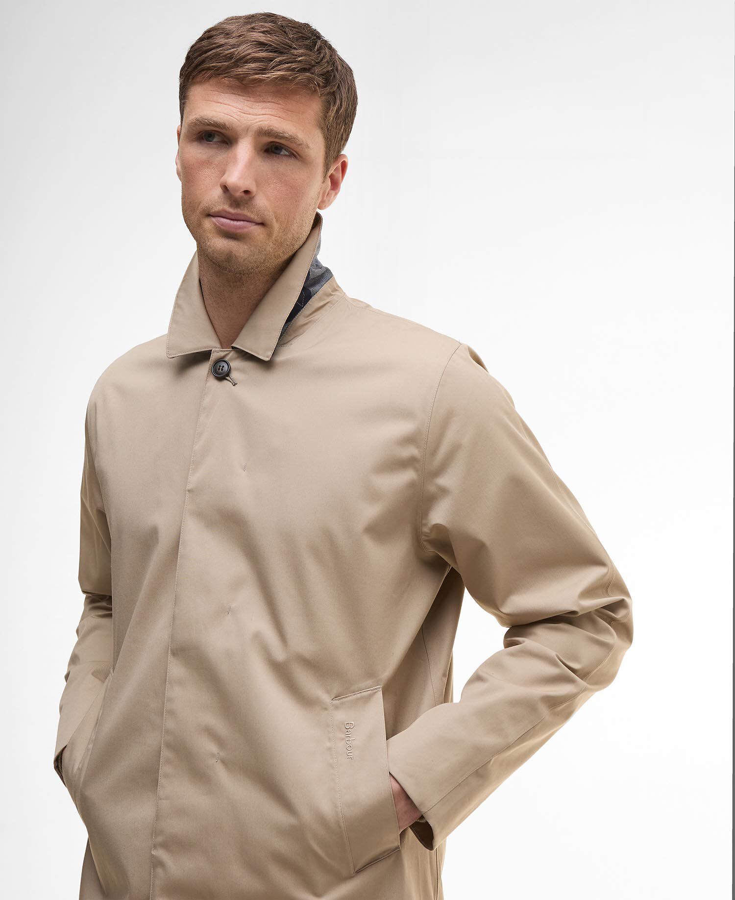 Buy Lorden Waterproof Jacket for USD 300.00 | BARBOUR_US