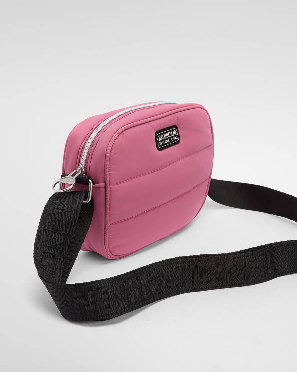 Monaco Quilt Crossbody Bag