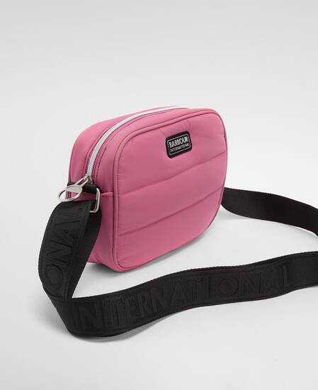 Monaco Quilt Crossbody Bag 