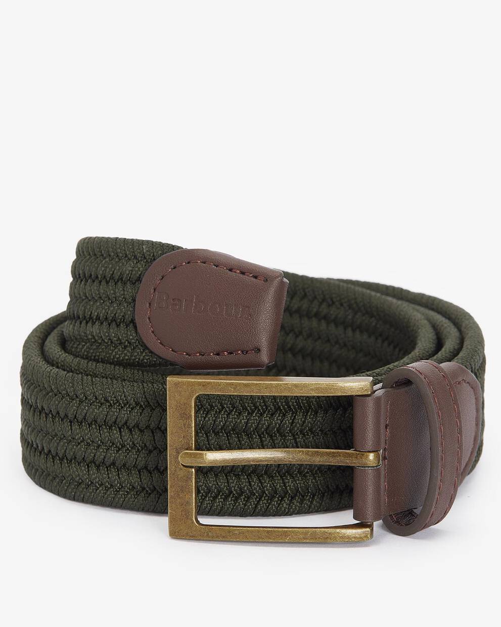 Nevis Webbed Belt