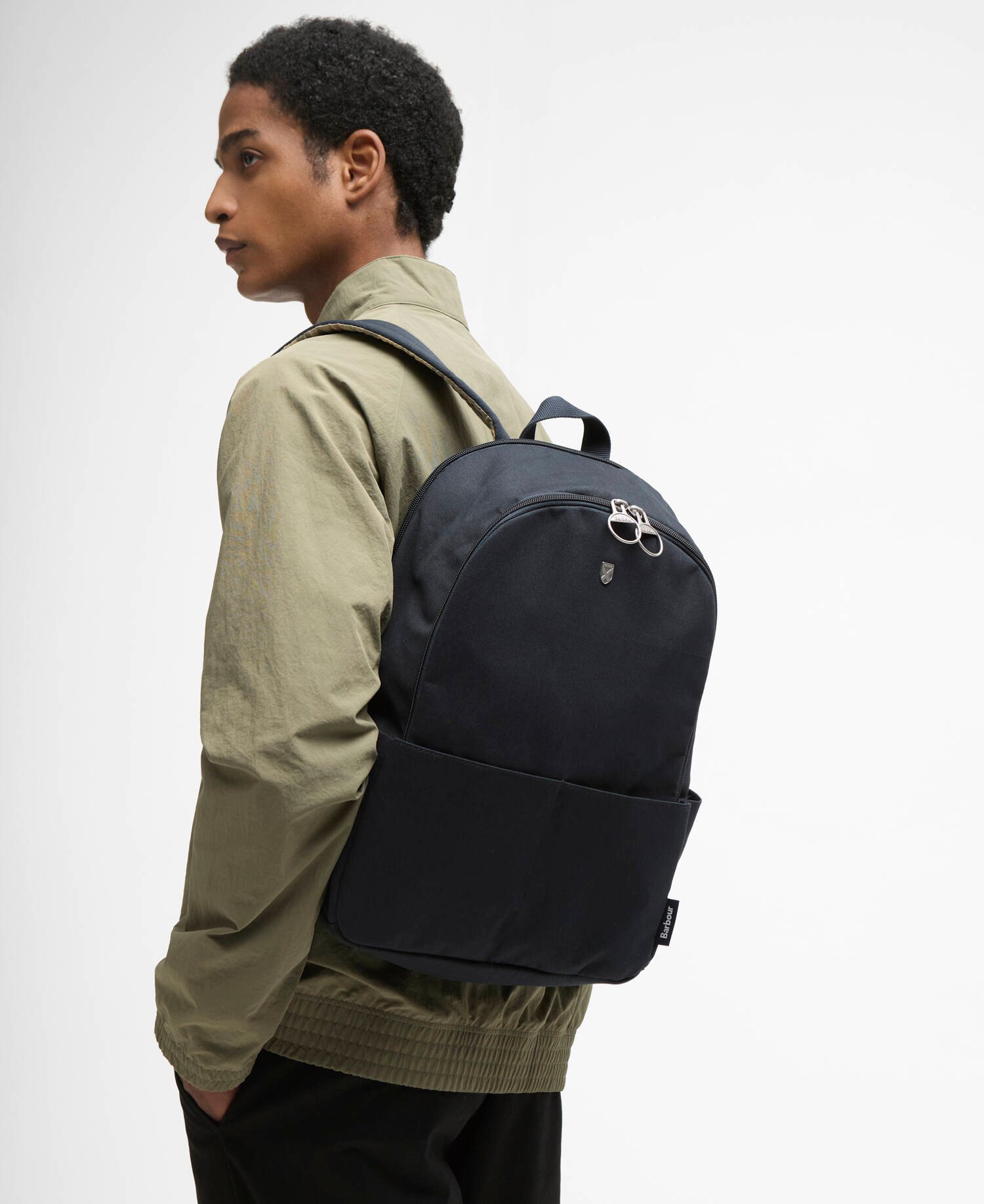 Rucksack Cascade City Navy image number 1