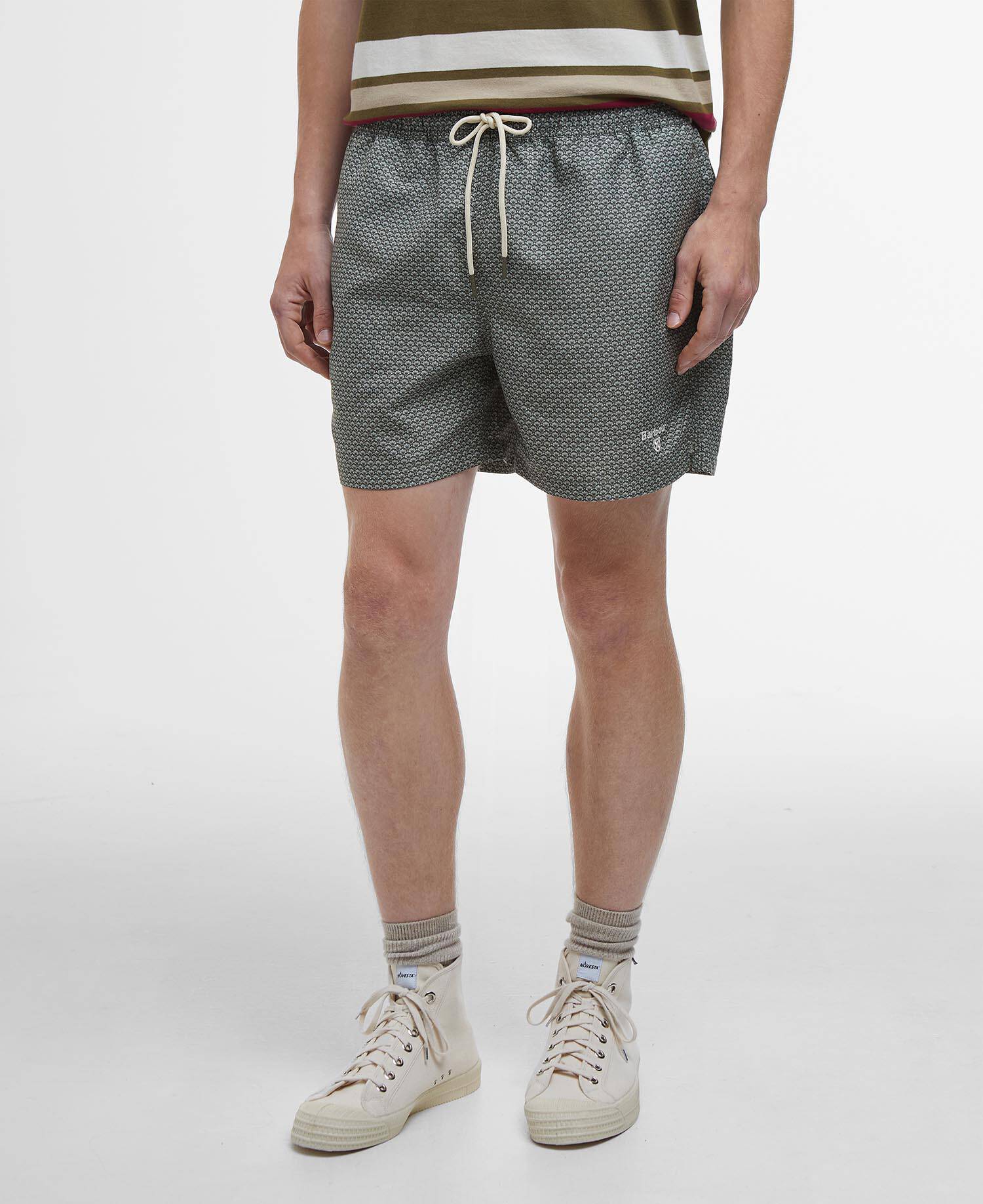 Shell Swim Shorts image number 1