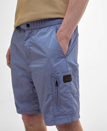 Inline Cargo Shorts Manor Blue Inline Cargo Shorts Manor Blue