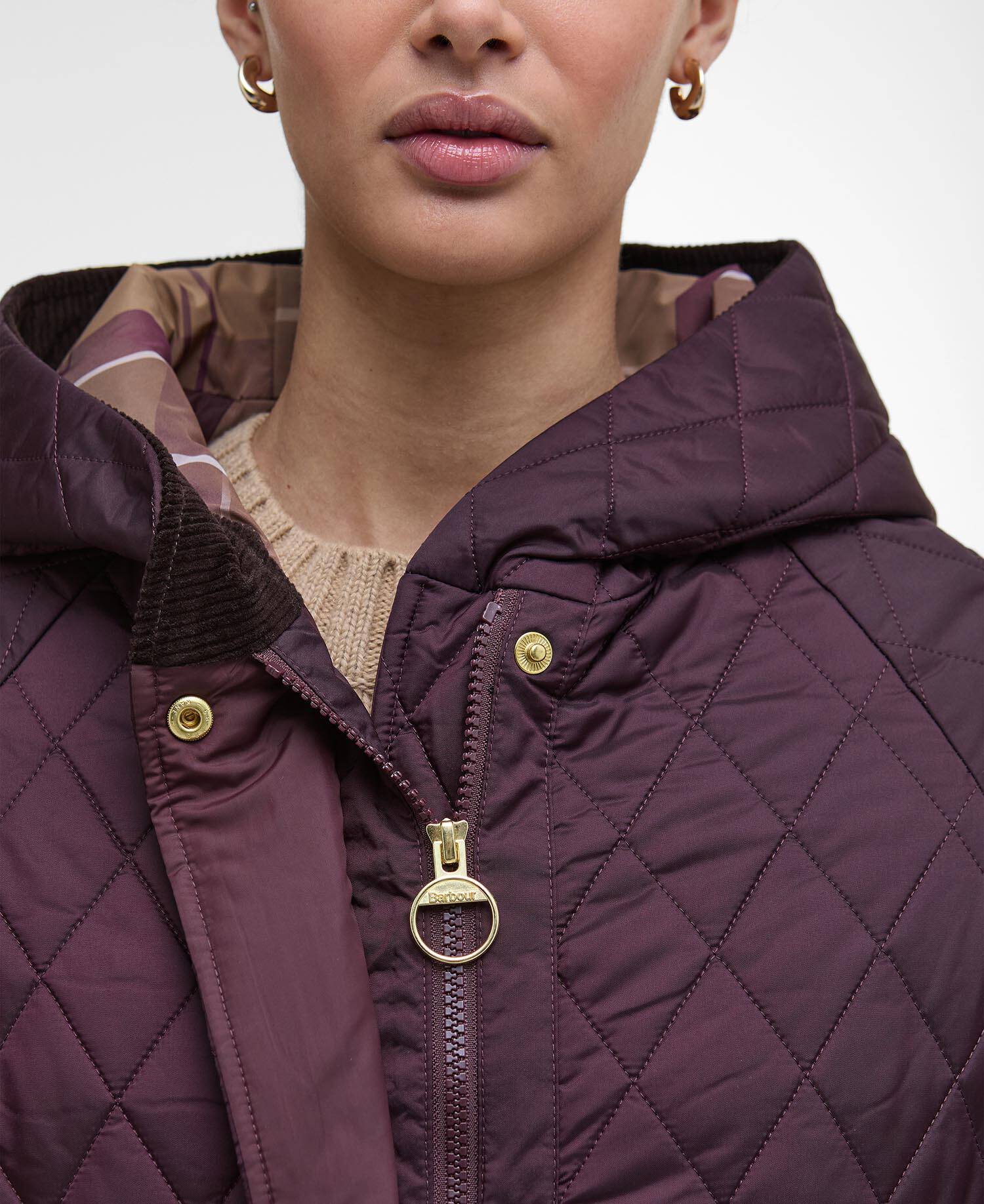 Hilary Quilted Jacket image number 4