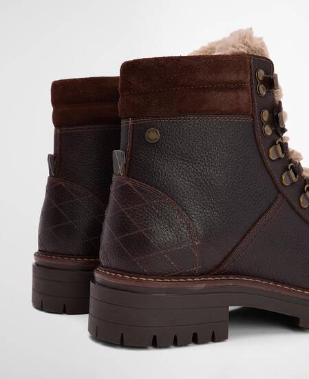 Boots Bamburgh Brown
