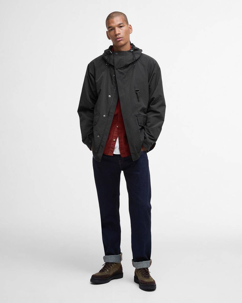 Rig Showerproof Jacket