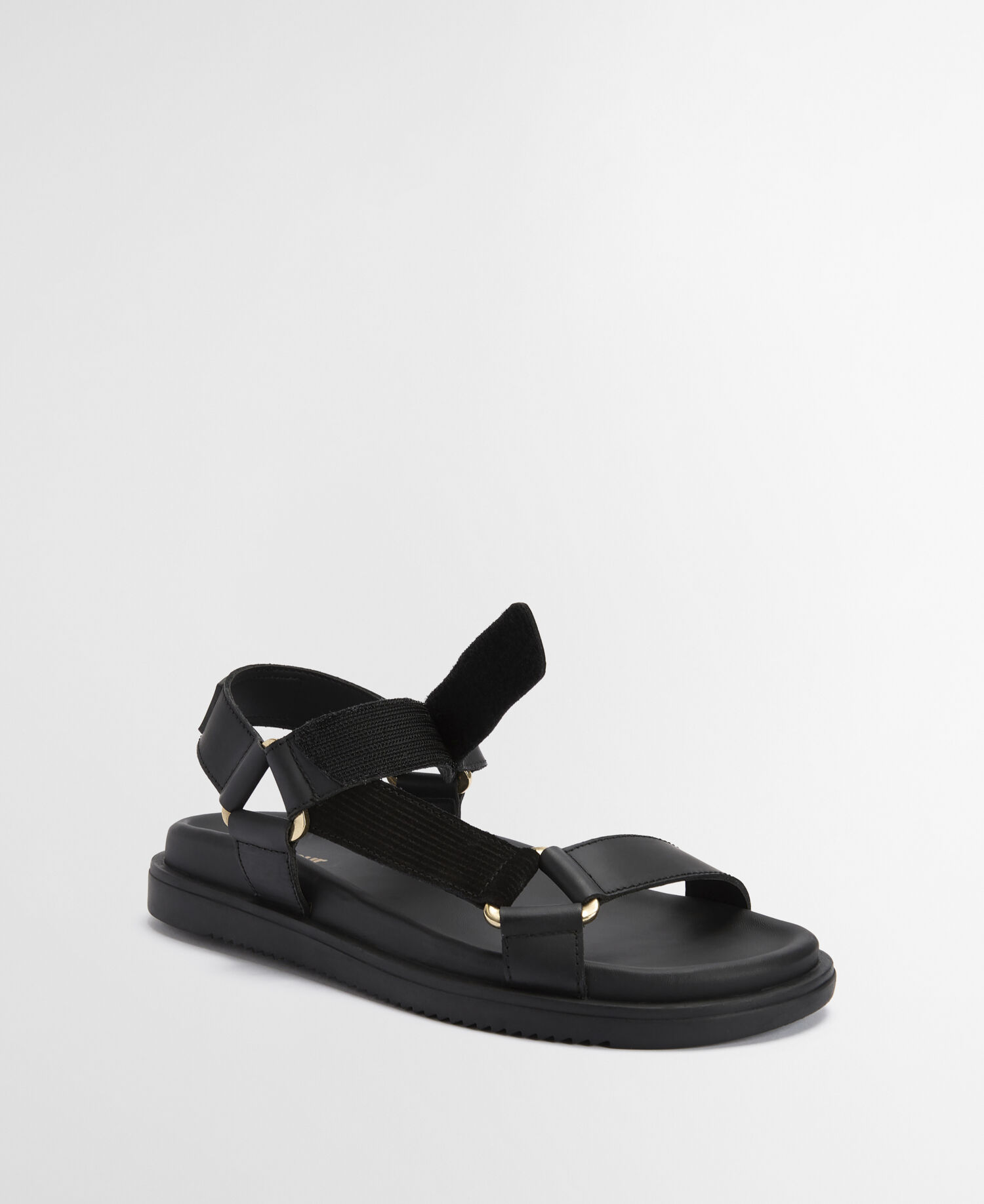 Caitlin Sandals Black