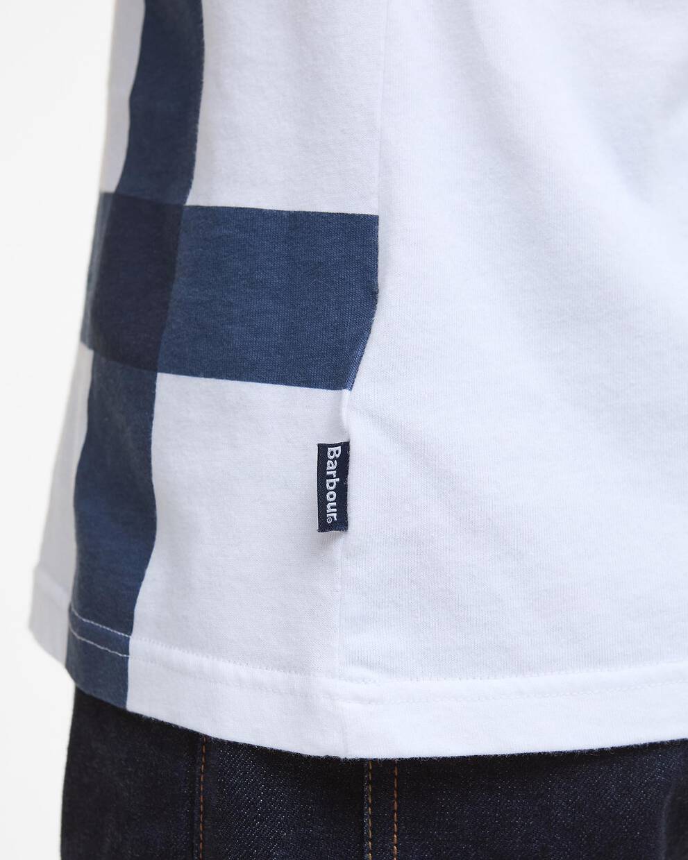 Kaine Tartan T-Shirt