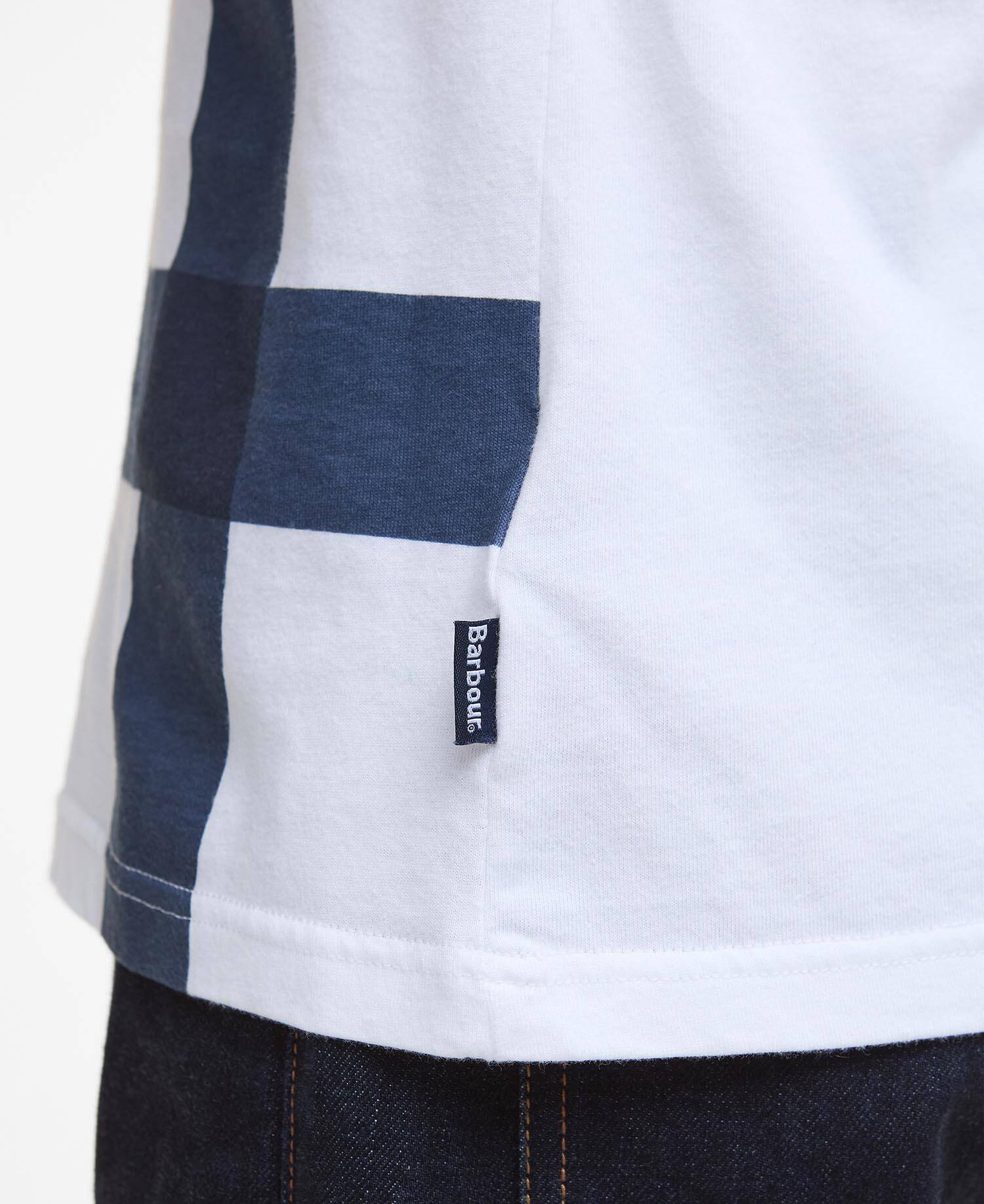 Kaine Tartan T-Shirt image number 4