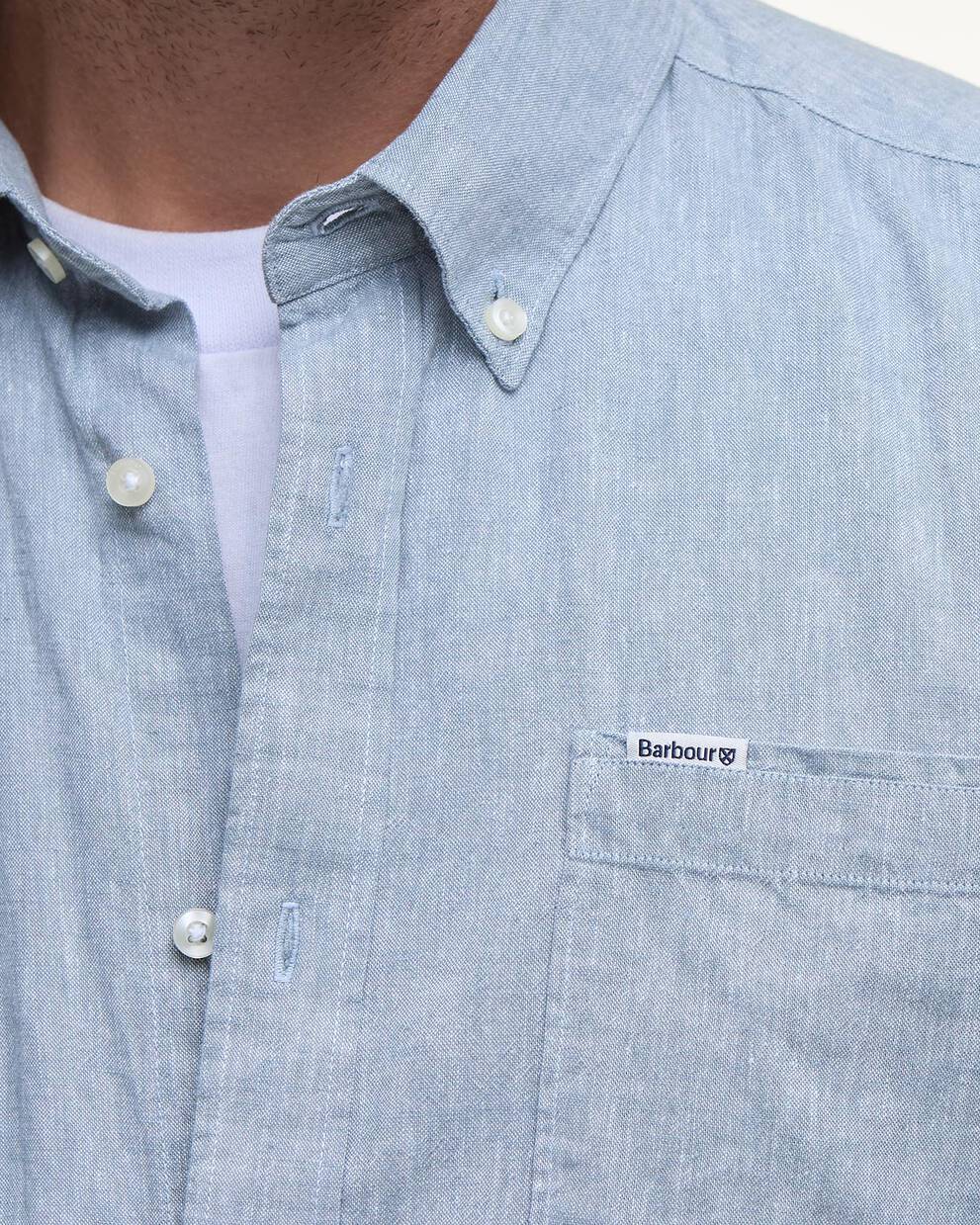 Hemd Nelson Short Sleeve