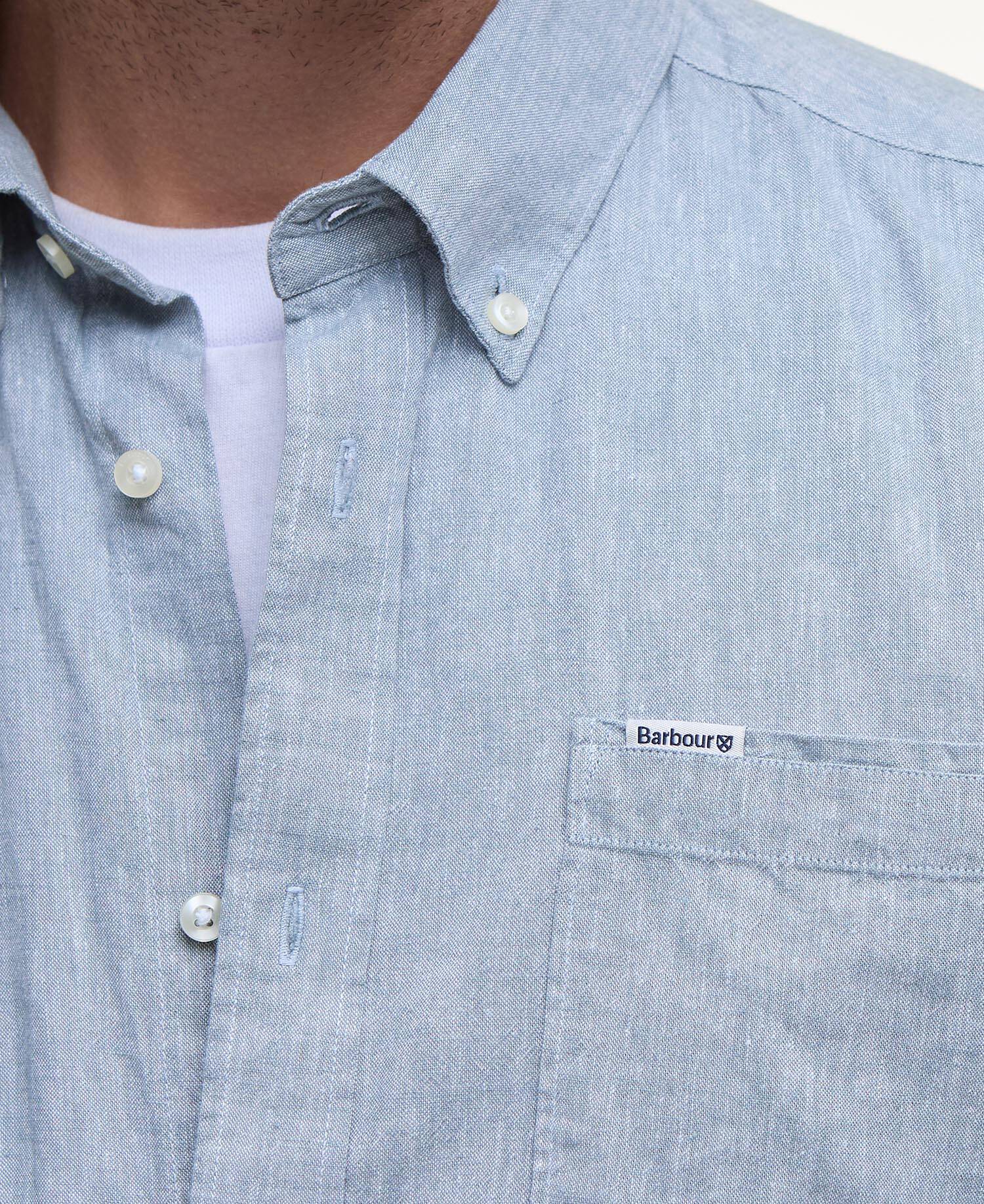 Hemd Nelson Short Sleeve image number 4