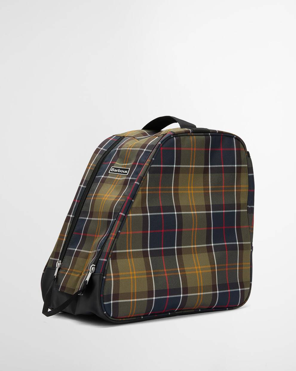 Tartan Boot Bag