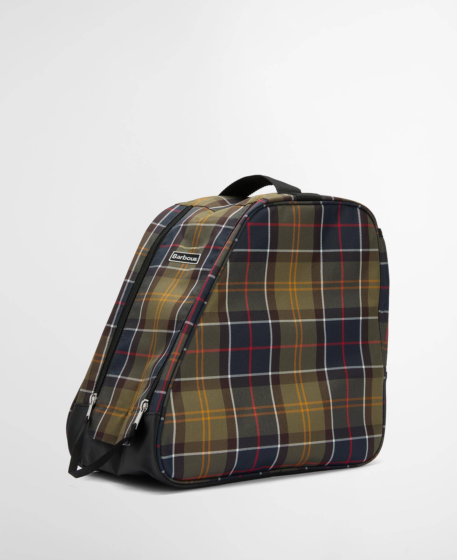 Tartan Boot Bag image number 1