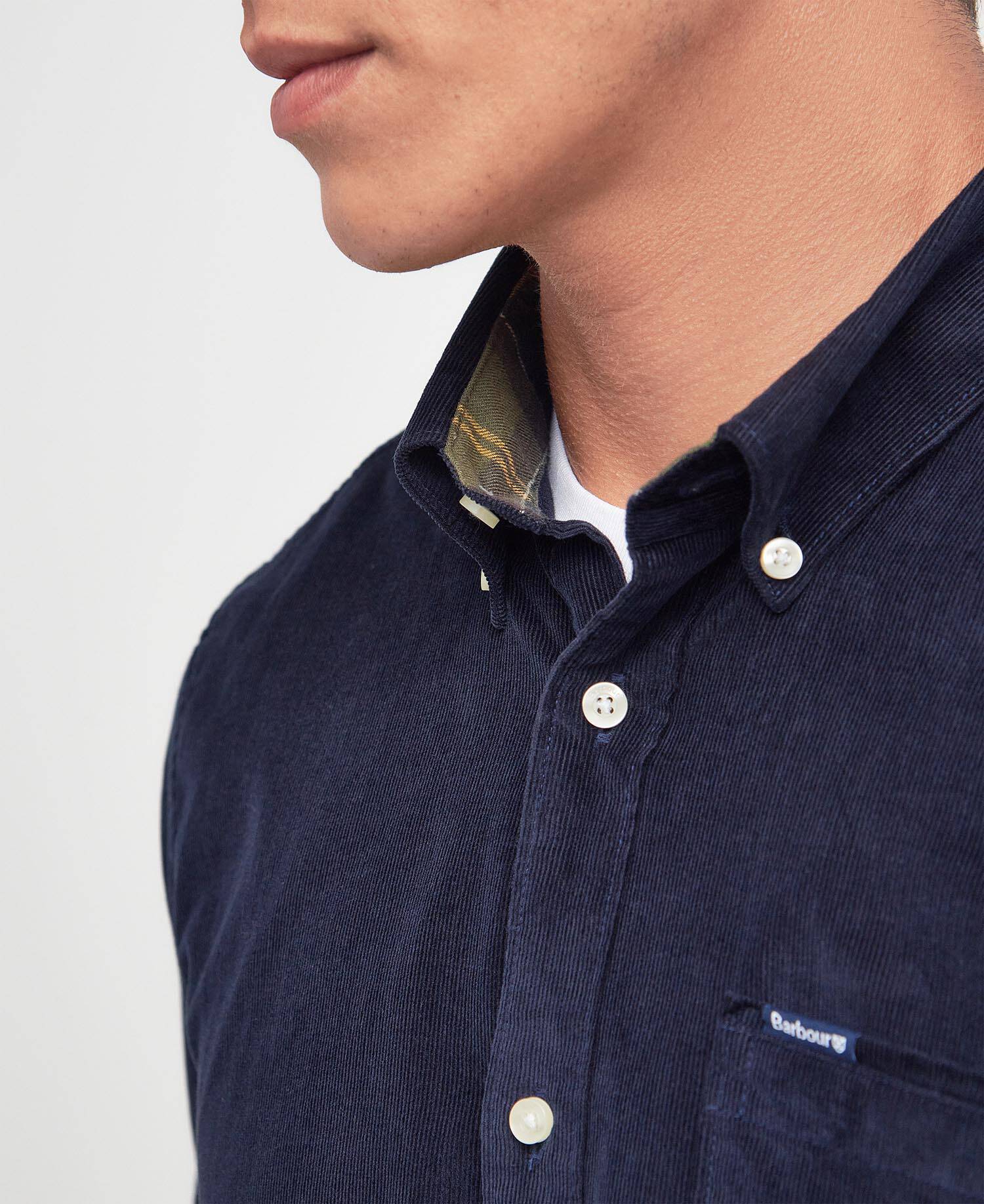 Ramsey Tailored Long-Sleeved Shirt image number 4