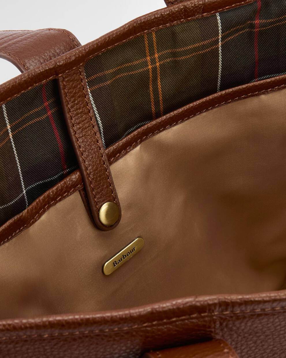 Borsa tote Alder in pelle