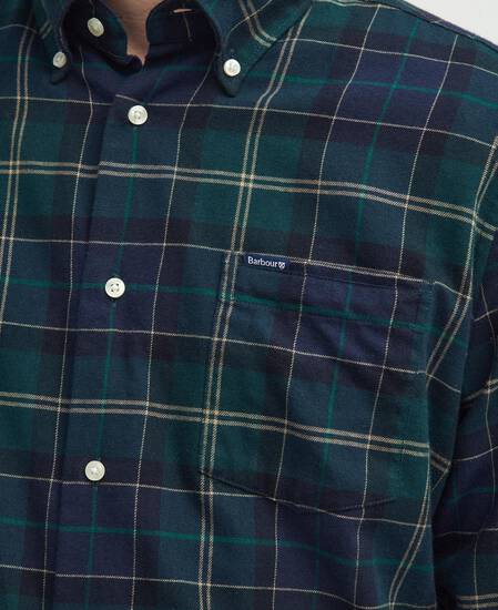Camicia Fortrose taglio sartoriale 