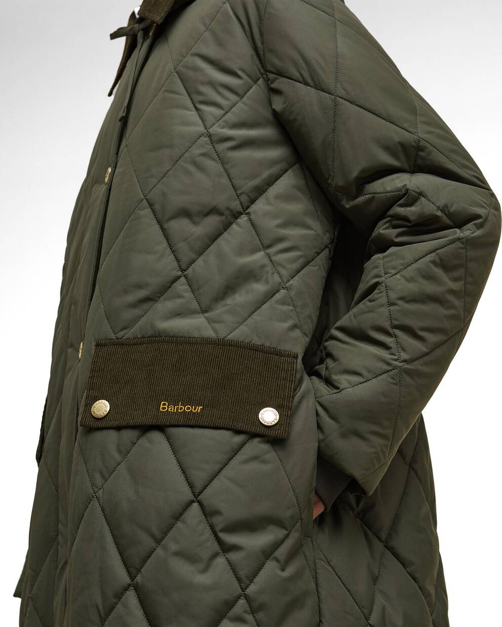 Meredith Quilted Jacket