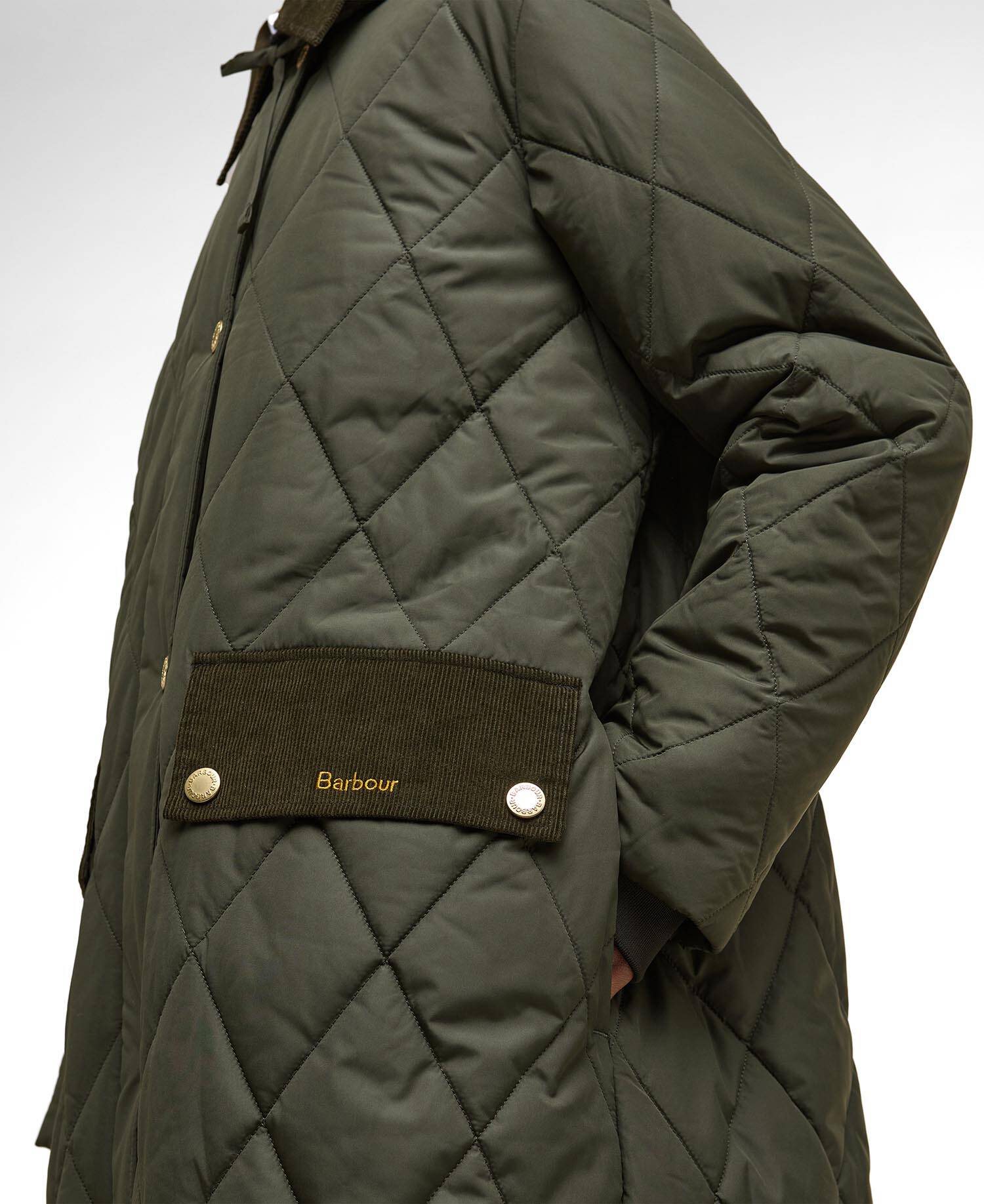 Meredith Quilted Jacket image number 5