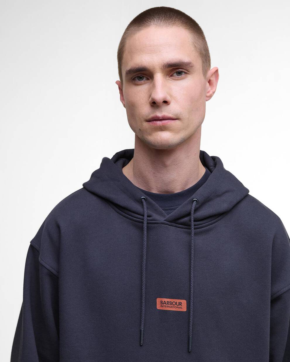 Lever Graphic Hoodie