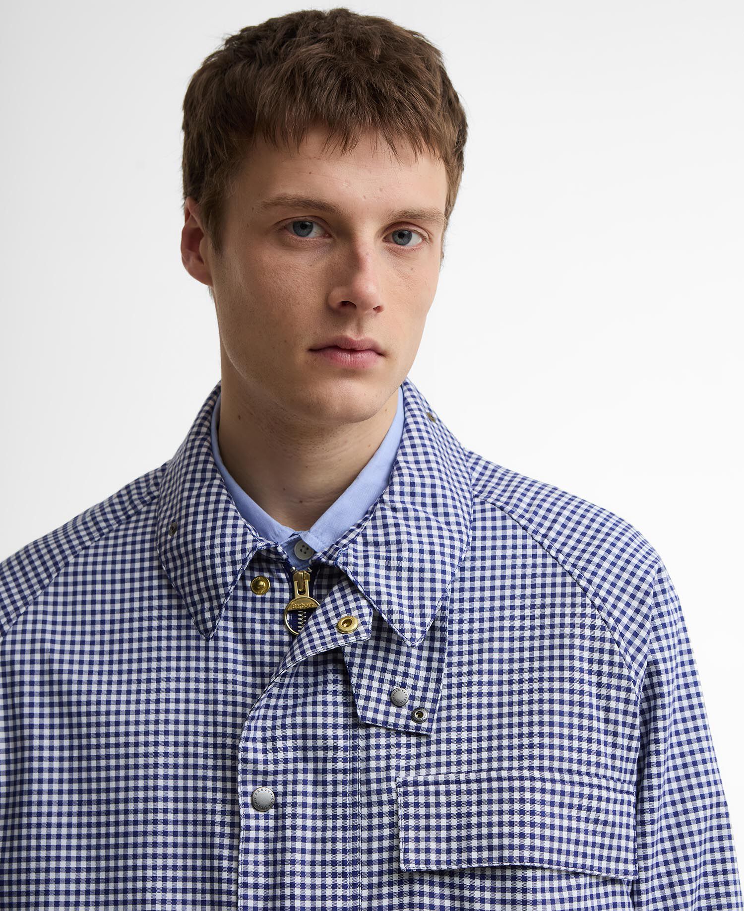 Buy Paul Smith Loves Barbour Transport Casual Jacket for N/A 0.0