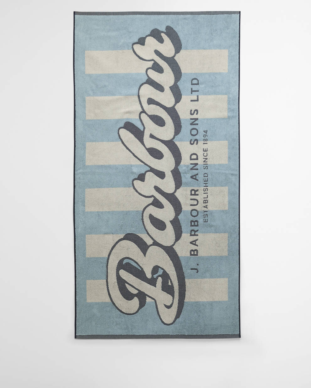 Archive Beach Towel