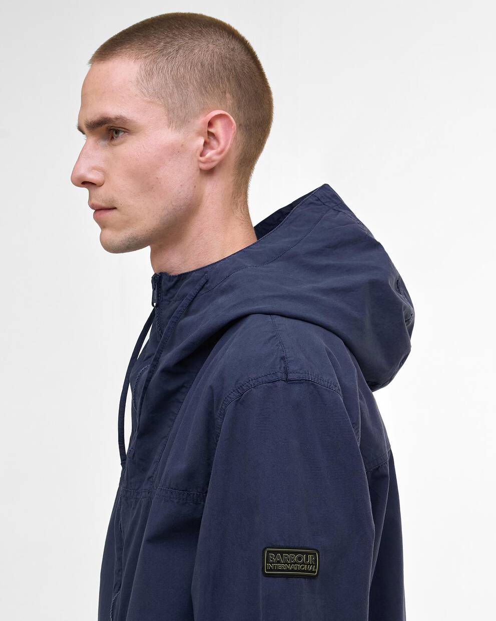 Buckley Garment Dyed Casual Jacket