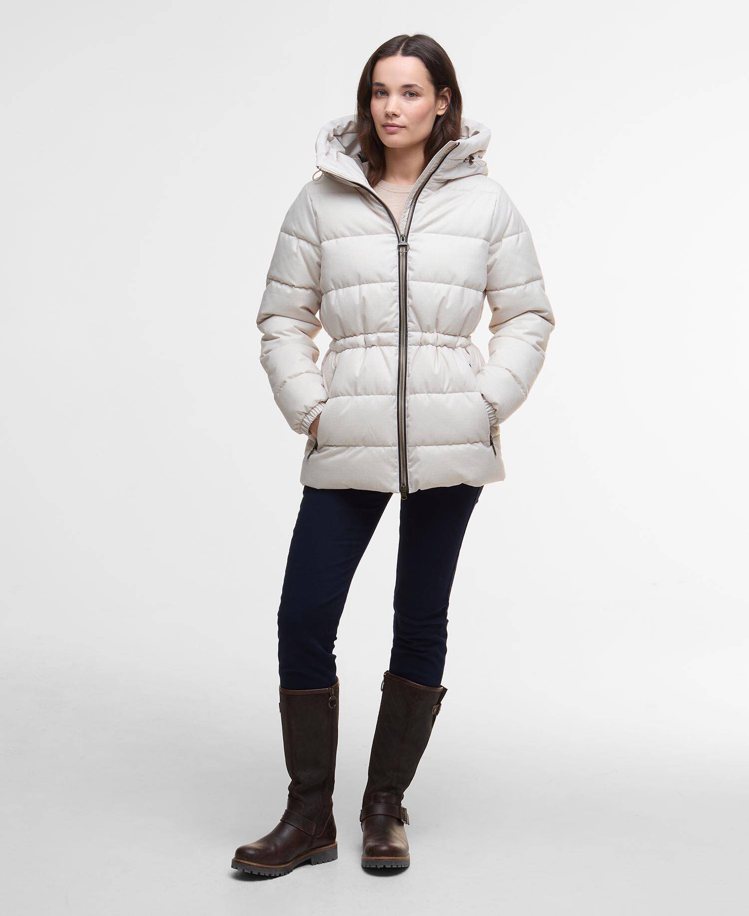 Pufferjacke Begonia image number 1