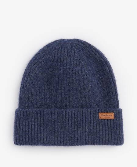 Pendle Beanie Classic Navy