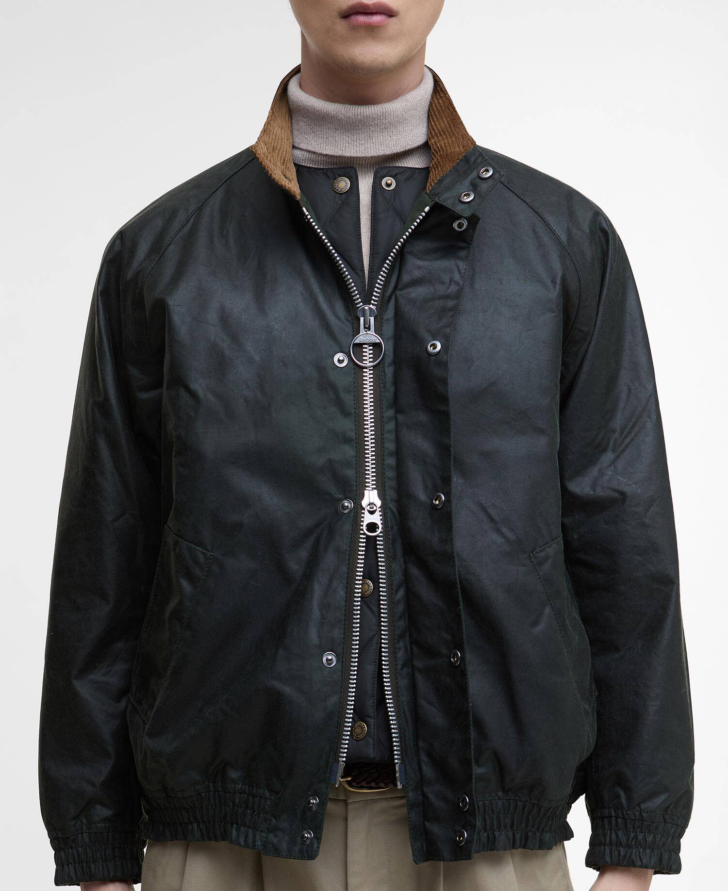 Giacca cerata Blouson Transport image number 5