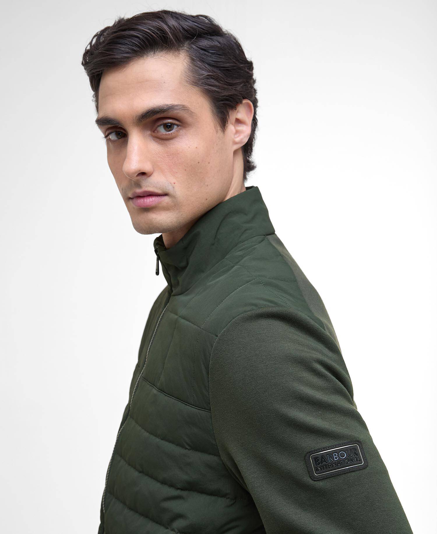 Sweatshirt Collins Baffle Quilted image number 5