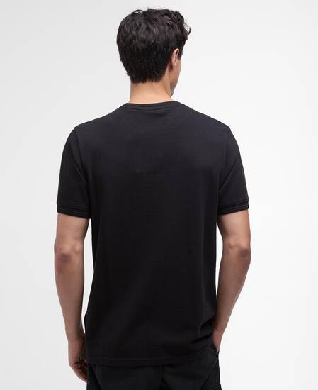 Greeves T-Shirt Black