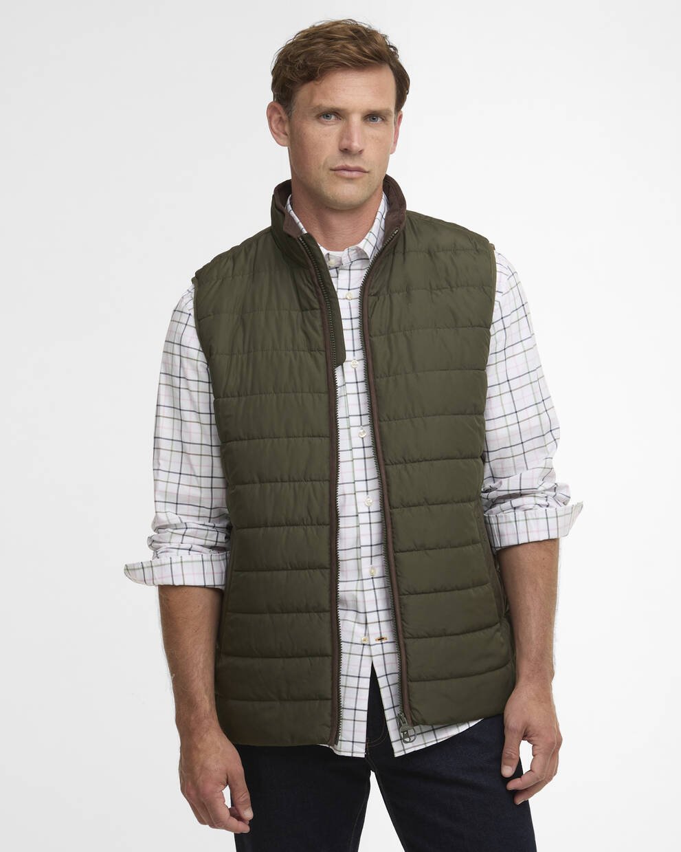 Broughton Quilted Gilet