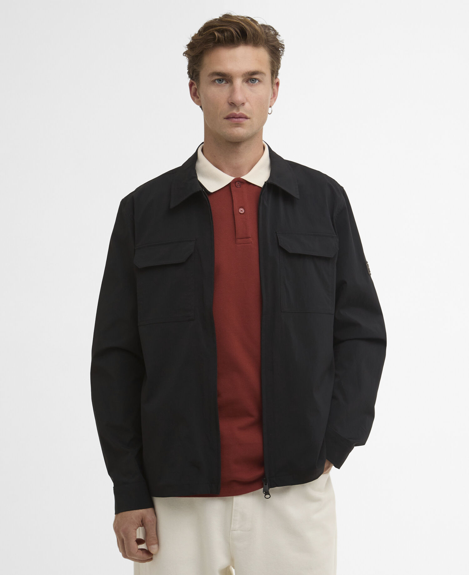 Overshirt Tucson Black
