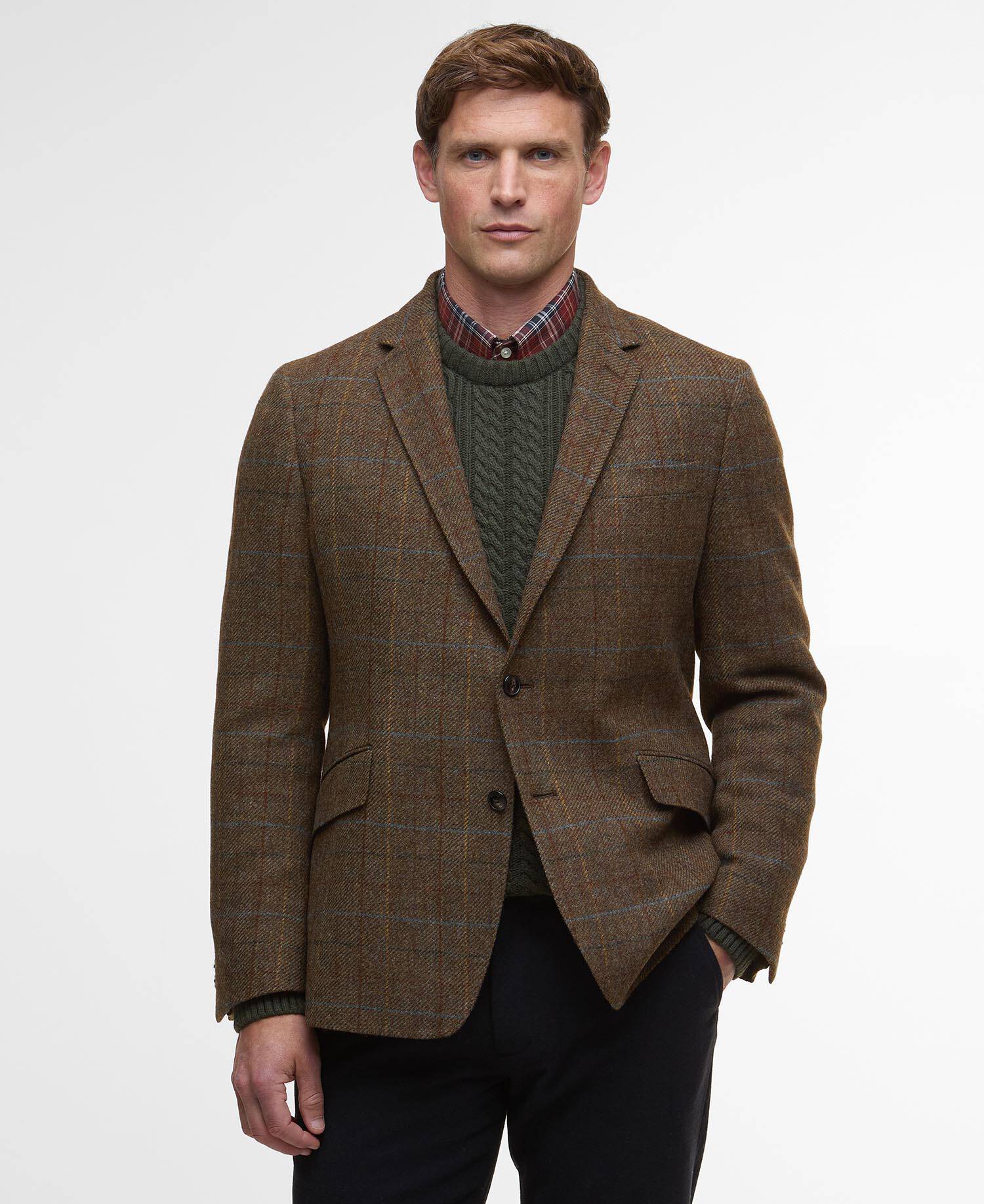 Sullivan Check Blazer image number 0