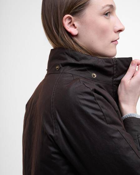 Cannich Waxed Jacket Rustic-Classic